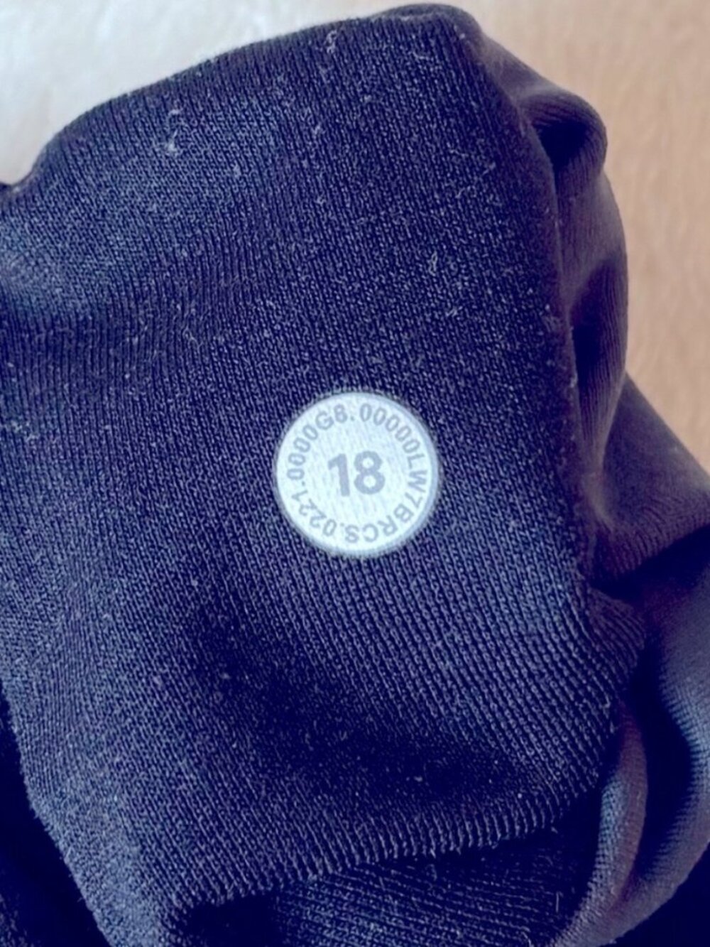 Lululemon Align Short 8" - Picture 7 of 7